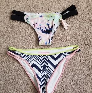 Victoria secrets bikini bottoms